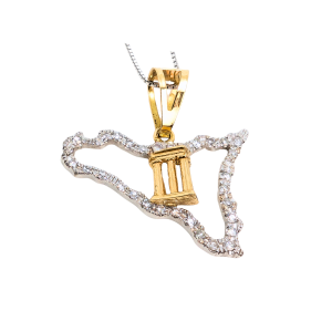 ciondolo sicilia tempio