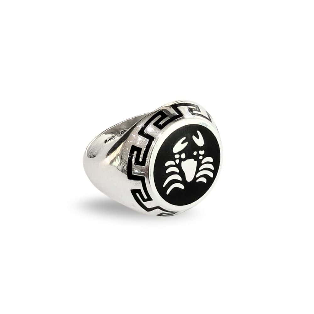 anello argento grabchio