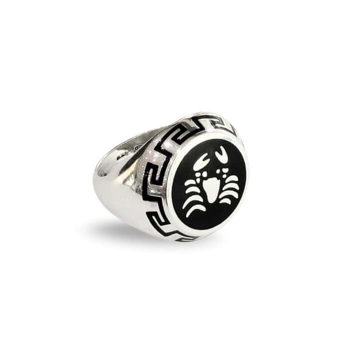 anello argento grabchio